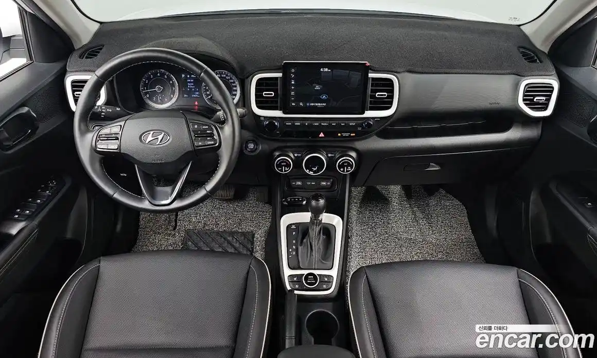 Hyundai Venue 2022 1.6 Автомат в Москве № 1128179, фото 6