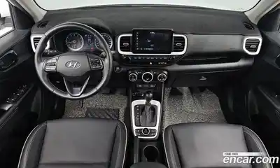 Hyundai Venue 2022 1.6 Автомат в Москве № 1128179, миниатюра 6