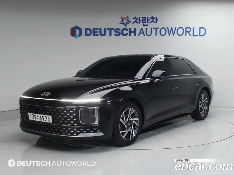 Hyundai Grandeur 2023 2.5 Автомат в Москве № 1128203, фото 1