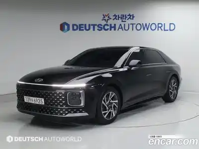 Hyundai Grandeur, 2023