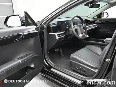 Hyundai Grandeur 2023 2.5 Автомат в Москве № 1128203, миниатюра 11
