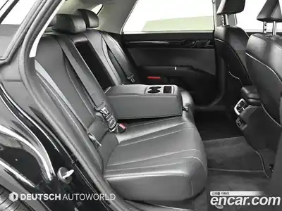 Hyundai Grandeur 2023 2.5 Автомат в Москве № 1128203, миниатюра 12