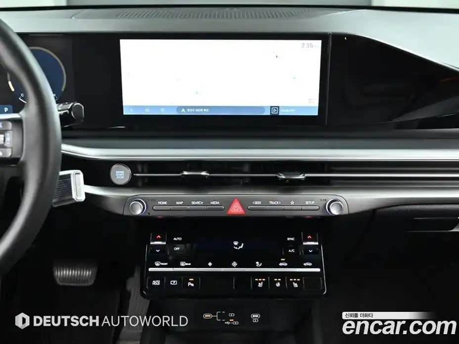 Hyundai Grandeur 2023 2.5 Автомат в Москве № 1128203, фото 14