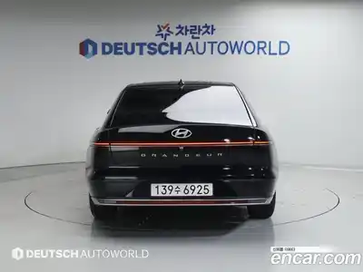 Hyundai Grandeur 2023 2.5 Автомат в Москве № 1128203, миниатюра 4