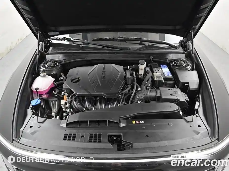 Hyundai Grandeur 2023 2.5 Автомат в Москве № 1128203, фото 6