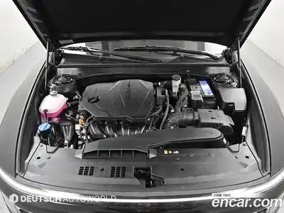 Hyundai Grandeur 2023 2.5 Автомат в Москве № 1128203, миниатюра 6