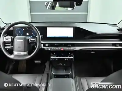 Hyundai Grandeur 2023 2.5 Автомат в Москве № 1128203, миниатюра 7
