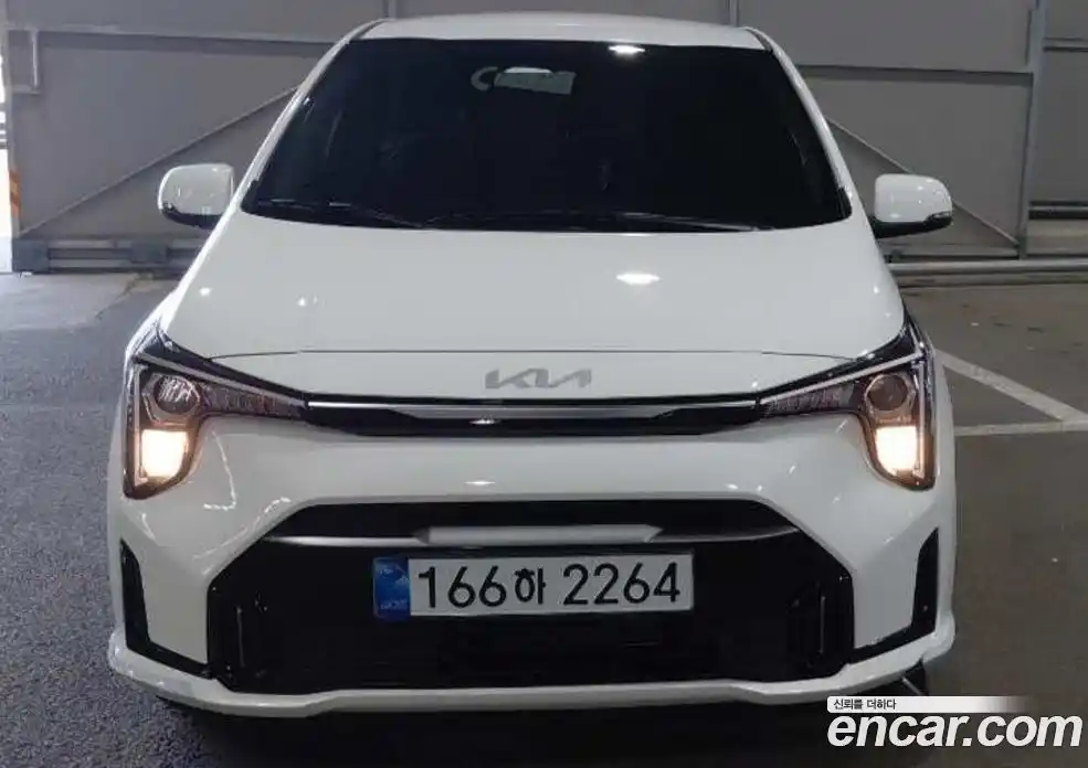 Kia Morning 2026 1.0 Автомат в Москве № 1128288, фото 11