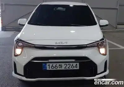 Kia Morning 2026 1.0 Автомат в Москве № 1128288, миниатюра 11