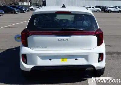 Kia Morning 2026 1.0 Автомат в Москве № 1128288, миниатюра 3