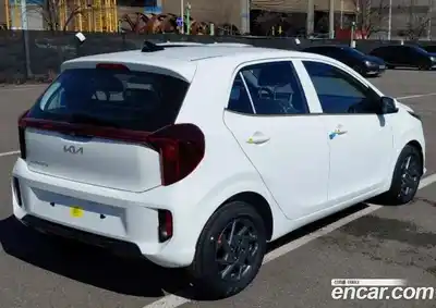Kia Morning 2026 1.0 Автомат в Москве № 1128288, миниатюра 5