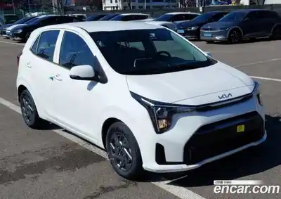 Kia Morning 2026 1.0 Автомат в Москве № 1128288, миниатюра 6