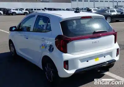 Kia Morning 2026 1.0 Автомат в Москве № 1128288, миниатюра 9