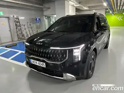 Kia Canival 2026 1.6 Автомат в Москве № 1128357, миниатюра 1