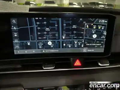 Kia Canival 2026 1.6 Автомат в Москве № 1128357, миниатюра 11