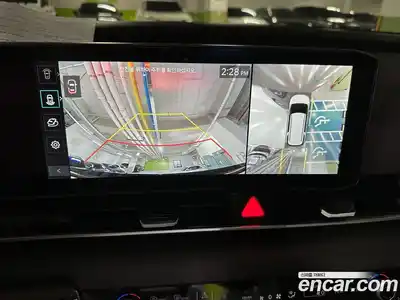 Kia Canival 2026 1.6 Автомат в Москве № 1128357, миниатюра 12