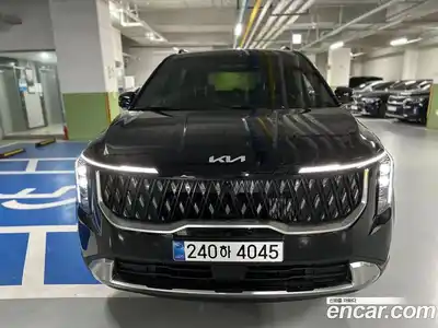 Kia Canival 2026 1.6 Автомат в Москве № 1128357, миниатюра 3