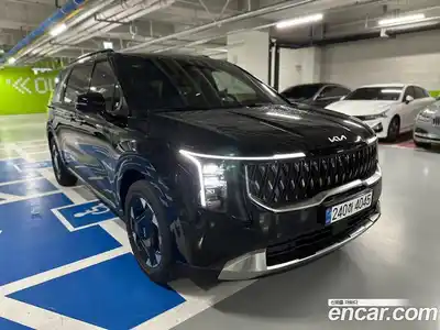 Kia Canival 2026 1.6 Автомат в Москве № 1128357, миниатюра 4