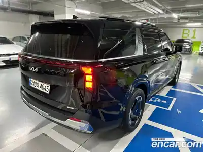 Kia Canival 2026 1.6 Автомат в Москве № 1128357, миниатюра 5