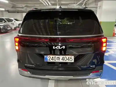 Kia Canival 2026 1.6 Автомат в Москве № 1128357, миниатюра 6