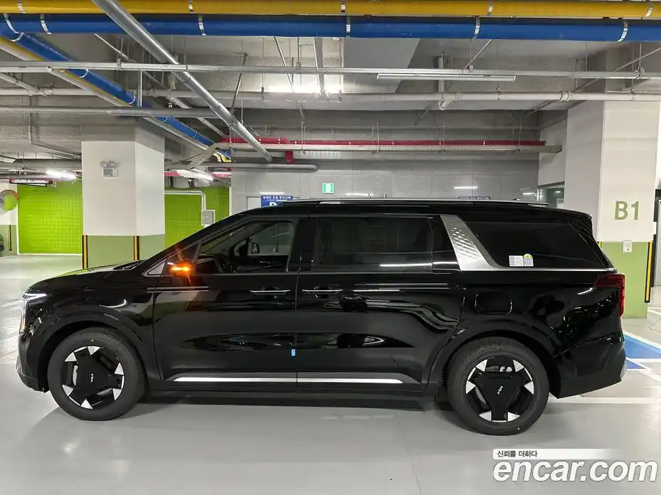 Kia Canival 2026 1.6 Автомат в Москве № 1128357, фото 7