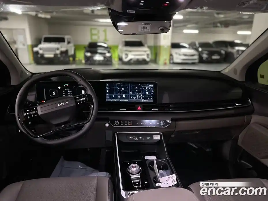 Kia Canival 2026 1.6 Автомат в Москве № 1128357, фото 8