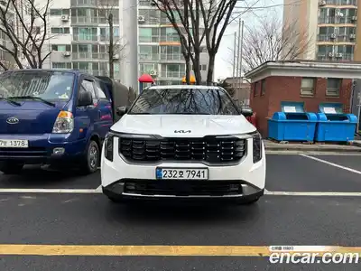 Kia Canival 2026 1.6 Автомат в Москве № 1128371, миниатюра 1