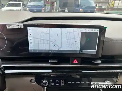 Kia Canival 2026 1.6 Автомат в Москве № 1128371, миниатюра 11