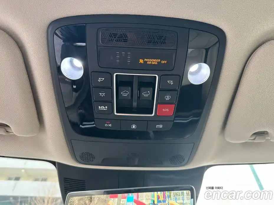 Kia Canival 2026 1.6 Автомат в Москве № 1128371, фото 13