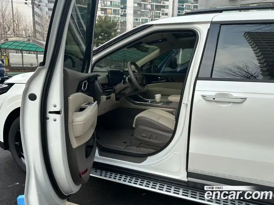 Kia Canival 2026 1.6 Автомат в Москве № 1128371, фото 15