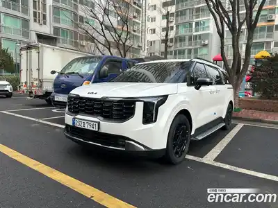Kia Canival 2026 1.6 Автомат в Москве № 1128371, миниатюра 2