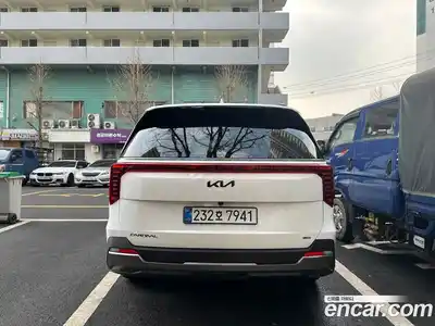 Kia Canival 2026 1.6 Автомат в Москве № 1128371, миниатюра 5