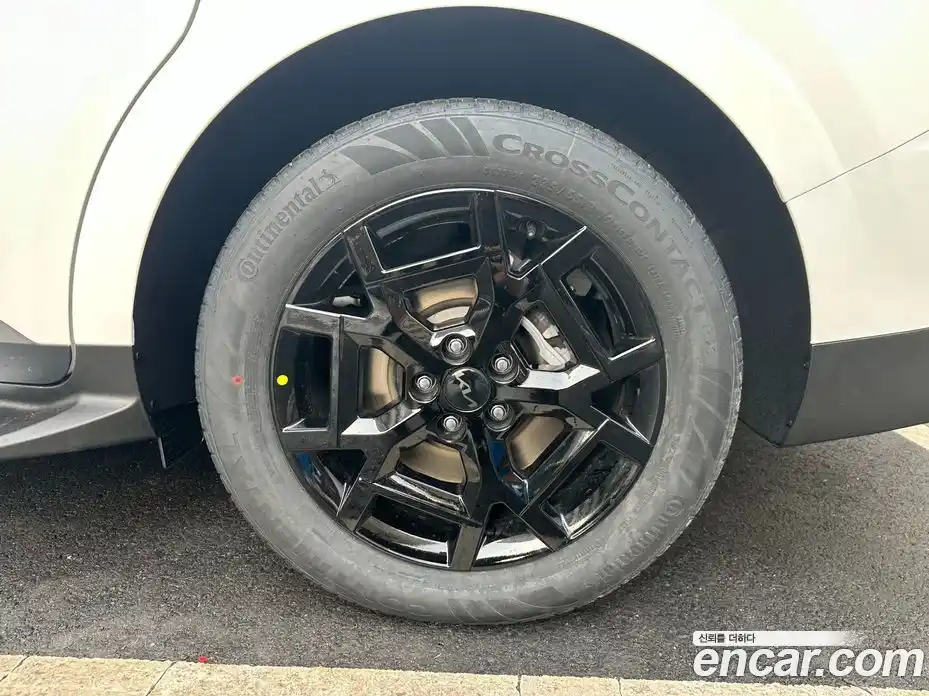 Kia Canival 2026 1.6 Автомат в Москве № 1128371, фото 6