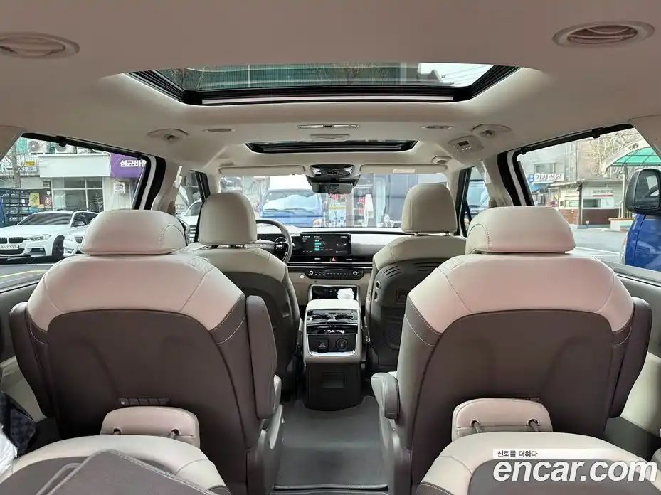 Kia Canival 2026 1.6 Автомат в Москве № 1128371, фото 7