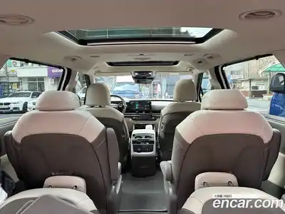 Kia Canival 2026 1.6 Автомат в Москве № 1128371, миниатюра 7