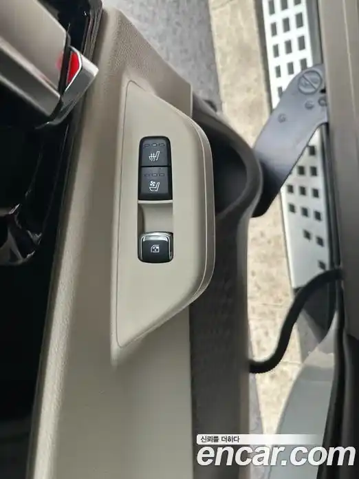 Kia Canival 2026 1.6 Автомат в Москве № 1128371, фото 9