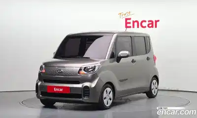 Kia Ray 2021 1.0 Автомат в Москве № 1128487, миниатюра 1