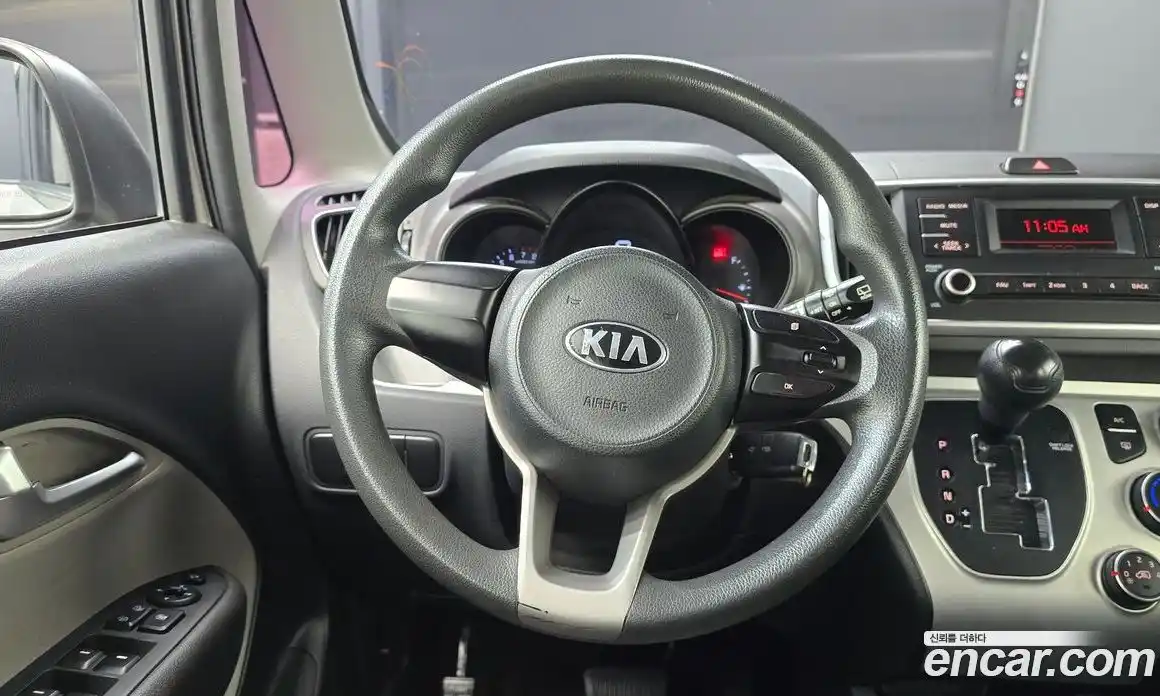Kia Ray 2021 1.0 Автомат в Москве № 1128487, фото 13