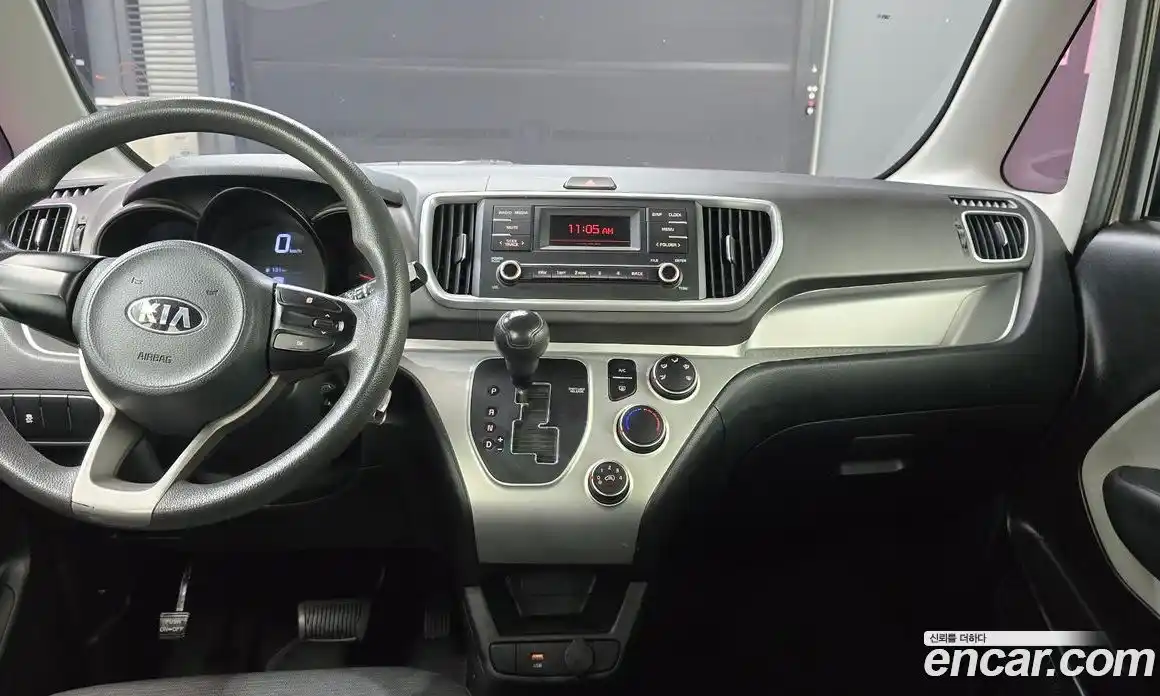 Kia Ray 2021 1.0 Автомат в Москве № 1128487, фото 20