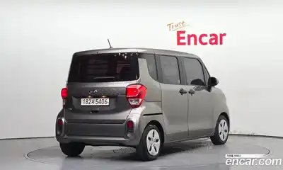 Kia Ray 2021 1.0 Автомат в Москве № 1128487, миниатюра 2