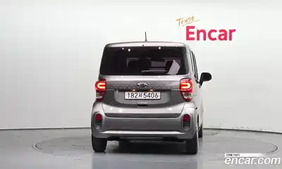 Kia Ray 2021 1.0 Автомат в Москве № 1128487, миниатюра 4