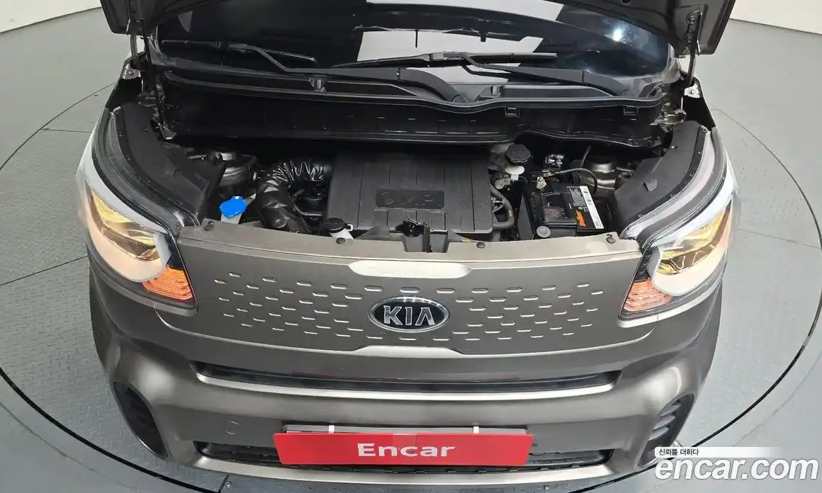 Kia Ray 2021 1.0 Автомат в Москве № 1128487, фото 6