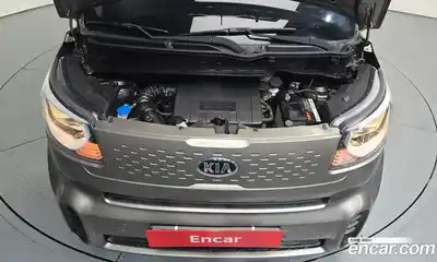 Kia Ray 2021 1.0 Автомат в Москве № 1128487, миниатюра 6