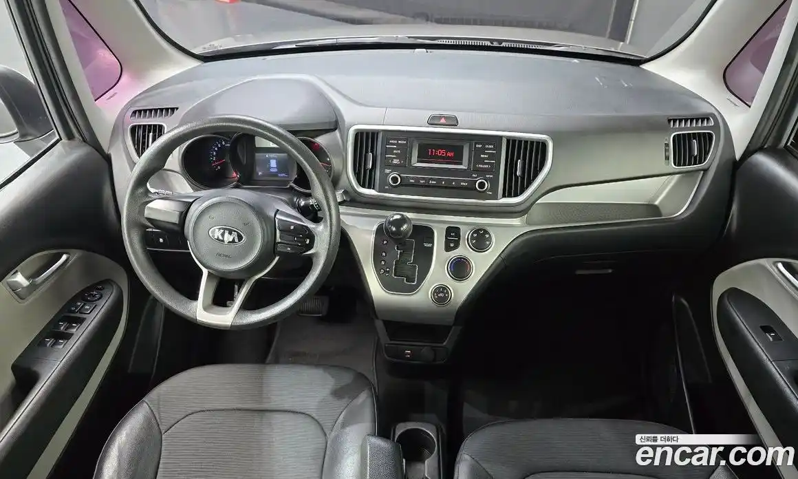 Kia Ray 2021 1.0 Автомат в Москве № 1128487, фото 7