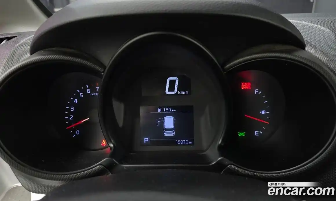 Kia Ray 2021 1.0 Автомат в Москве № 1128487, фото 8