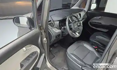 Kia Ray 2021 1.0 Автомат в Москве № 1128487, миниатюра 10