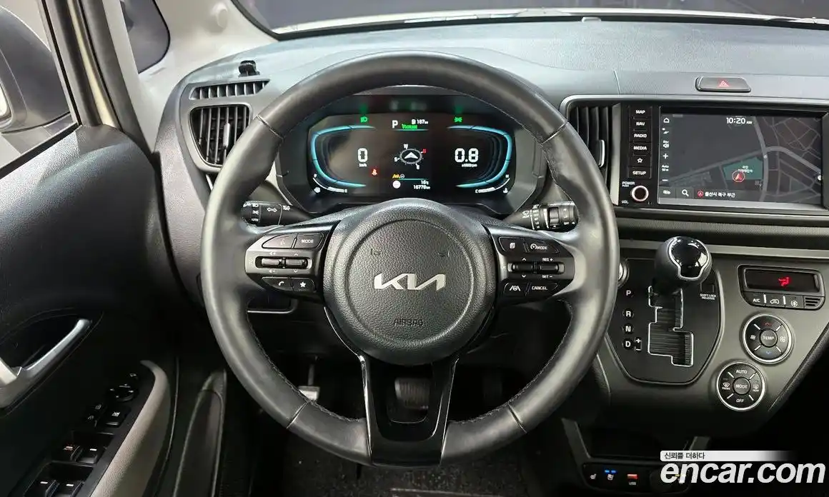 Kia Ray 2023 1.0 Автомат в Москве № 1128513, фото 14