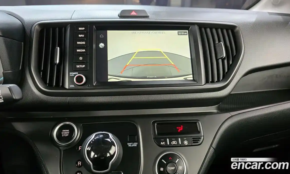 Kia Ray 2023 1.0 Автомат в Москве № 1128513, фото 16