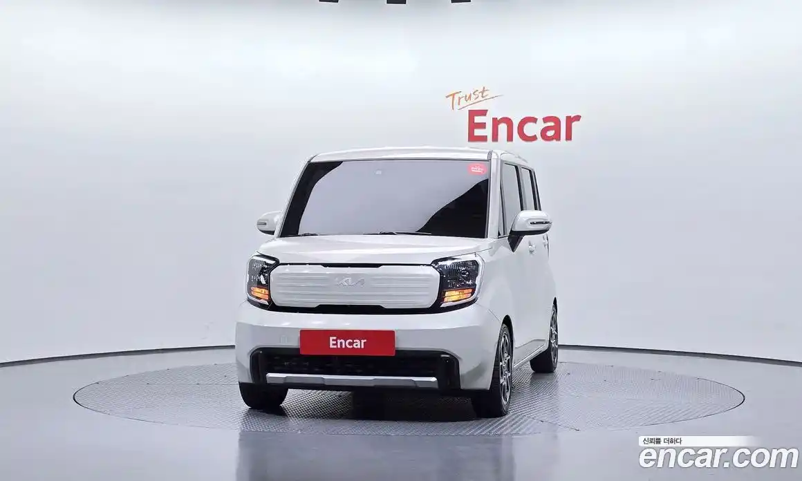 Kia Ray 2023 1.0 Автомат в Москве № 1128513, фото 3