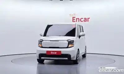 Kia Ray 2023 1.0 Автомат в Москве № 1128513, миниатюра 3